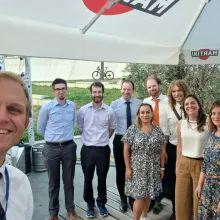 Afterwork group picture