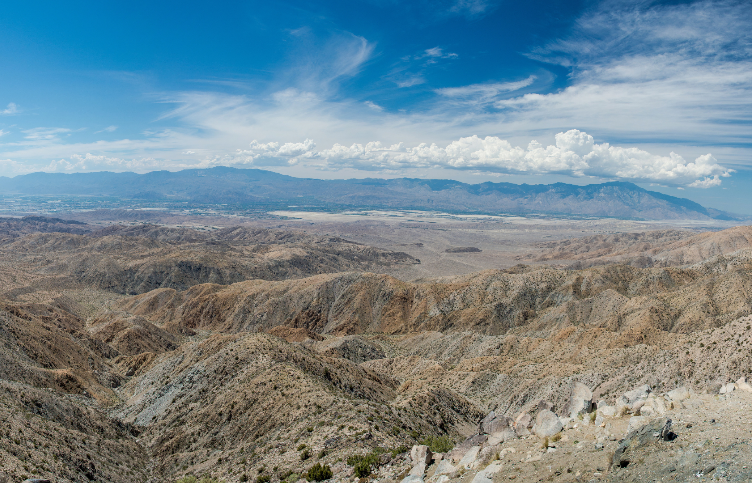 San Andreas Fault